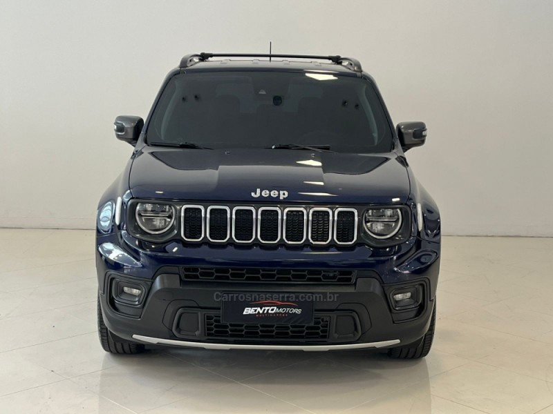 RENEGADE 1.3 LONGITUDE T270 TURBO FLEX 4P AUTOMÁTICO - 2022 - BENTO GONçALVES