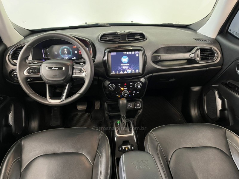 RENEGADE 1.3 LONGITUDE T270 TURBO FLEX 4P AUTOMÁTICO - 2022 - BENTO GONçALVES