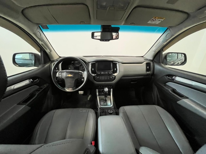 S10 2.8 LTZ 4X4 CD TURBO DIESEL 4P AUTOMÁTICO - 2021 - BENTO GONçALVES