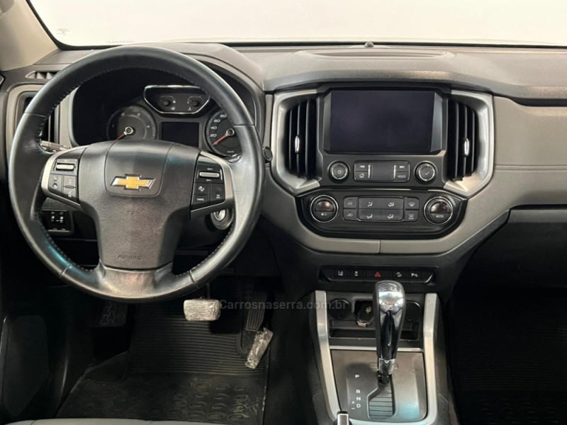 S10 2.8 LTZ 4X4 CD TURBO DIESEL 4P AUTOMÁTICO - 2021 - BENTO GONçALVES