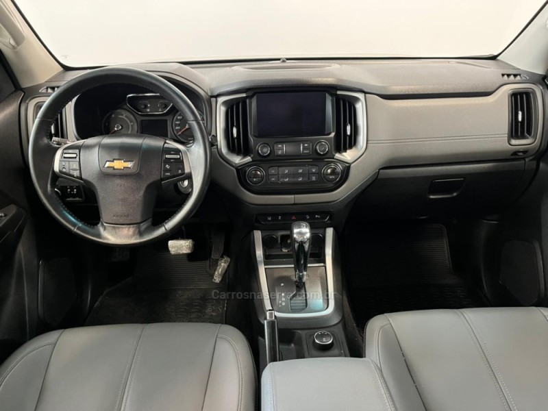 S10 2.8 LTZ 4X4 CD TURBO DIESEL 4P AUTOMÁTICO - 2021 - BENTO GONçALVES