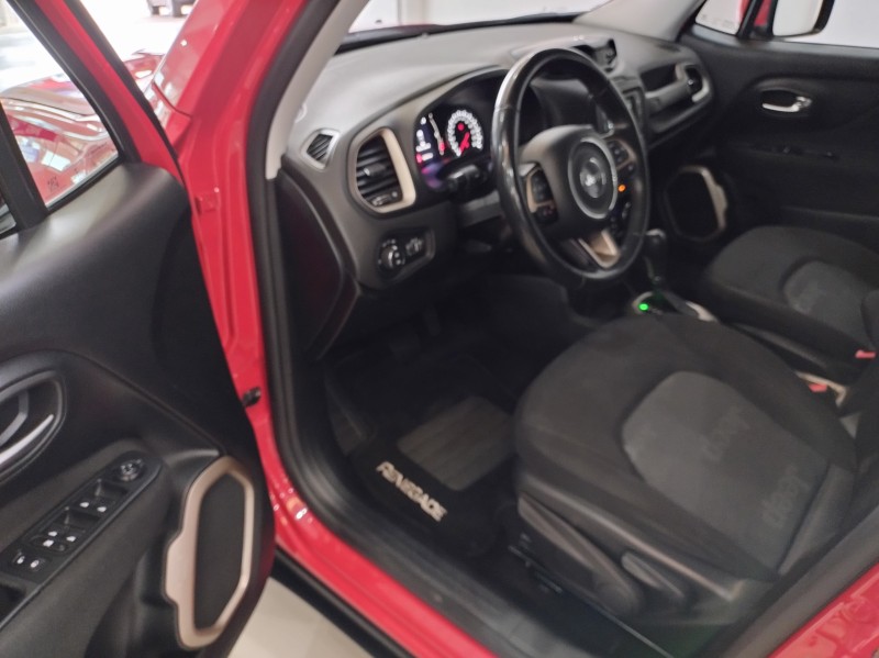 RENEGADE 1.8 16V FLEX LONGITUDE 4P AUTOMÁTICO - 2016 - BENTO GONçALVES