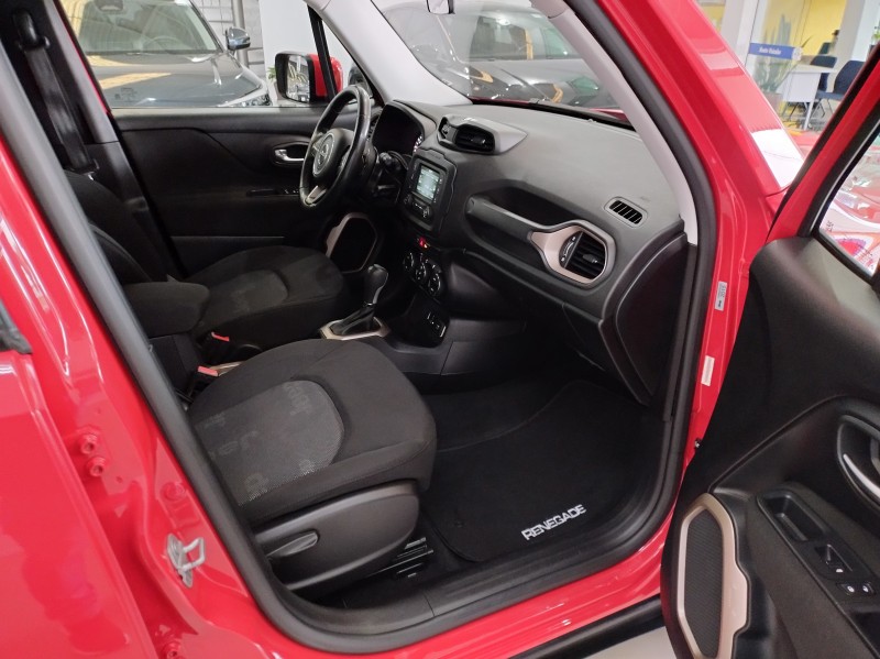 RENEGADE 1.8 16V FLEX LONGITUDE 4P AUTOMÁTICO - 2016 - BENTO GONçALVES