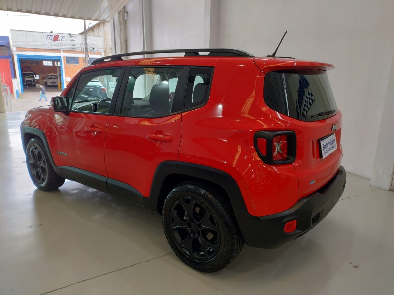 RENEGADE 1.8 16V FLEX LONGITUDE 4P AUTOMÁTICO - 2016 - BENTO GONçALVES