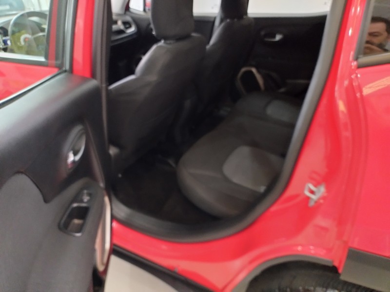 RENEGADE 1.8 16V FLEX LONGITUDE 4P AUTOMÁTICO - 2016 - BENTO GONçALVES