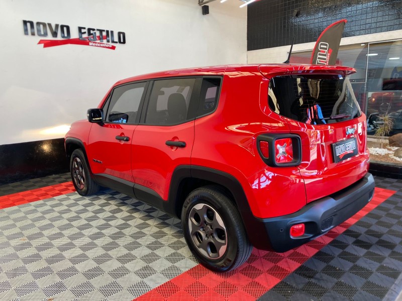 RENEGADE 1.8 16V FLEX SPORT 4P MANUAL - 2016 - CAXIAS DO SUL