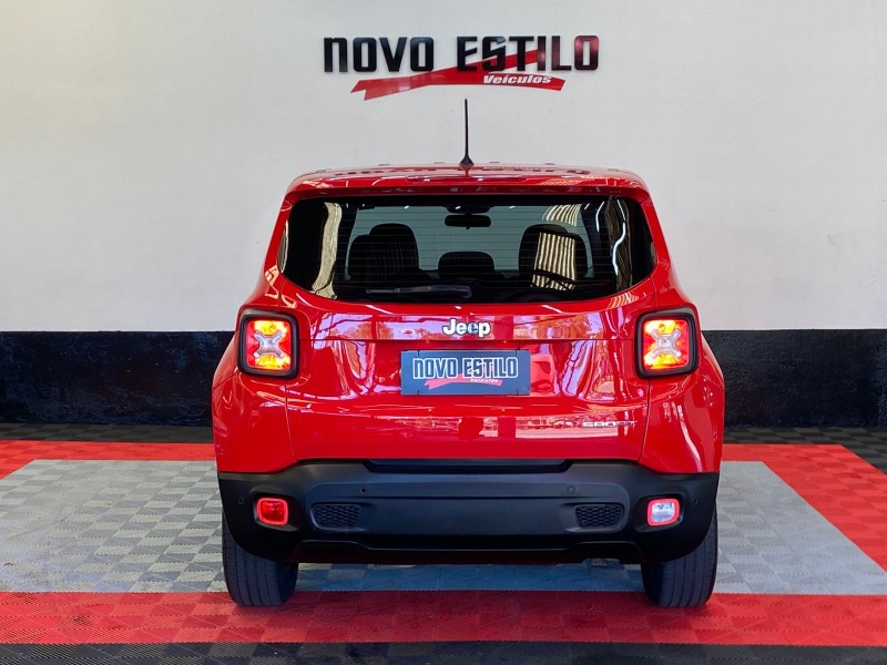 RENEGADE 1.8 16V FLEX SPORT 4P MANUAL - 2016 - CAXIAS DO SUL