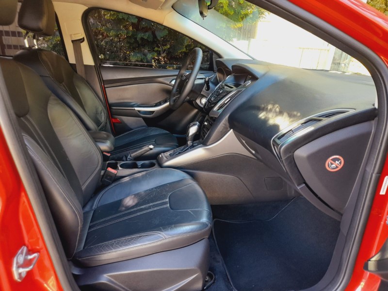 FOCUS 2.0 SE HATCH 16V FLEX 4P AUTO - 2015 - FARROUPILHA