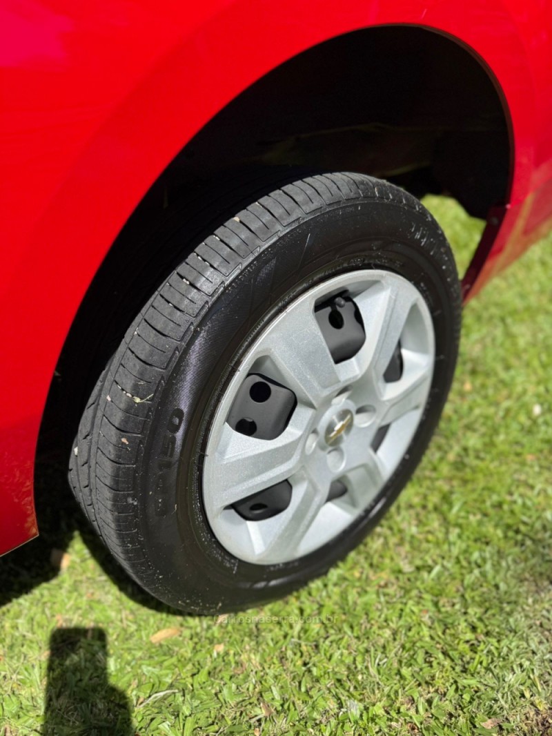 MONTANA 1.4 MPFI LS CS 8V FLEX 2P MANUAL - 2014 - BROCHIER