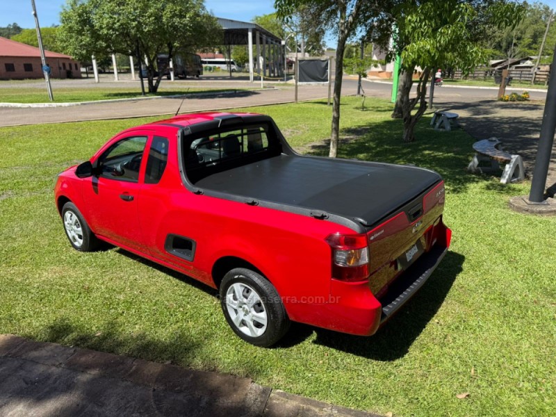 MONTANA 1.4 MPFI LS CS 8V FLEX 2P MANUAL - 2014 - BROCHIER