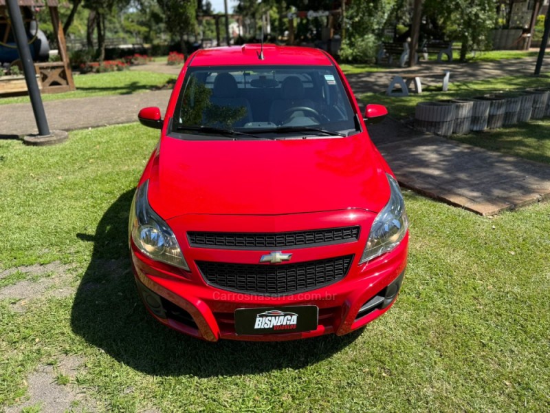 MONTANA 1.4 MPFI LS CS 8V FLEX 2P MANUAL - 2014 - BROCHIER