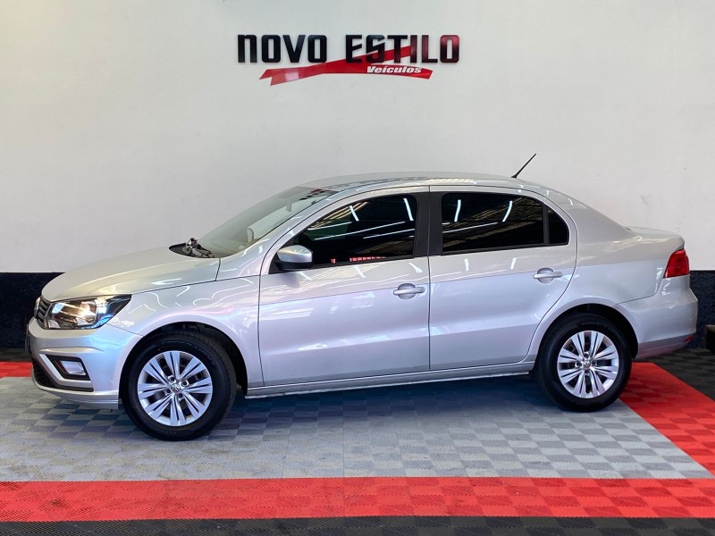 voyage 1.6 msi totalflex 4p automatico 2022 caxias do sul