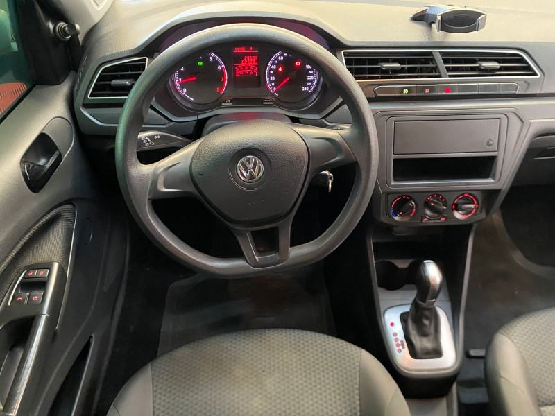 VOYAGE 1.6 MSI TOTALFLEX 4P AUTOMÁTICO - 2022 - CAXIAS DO SUL