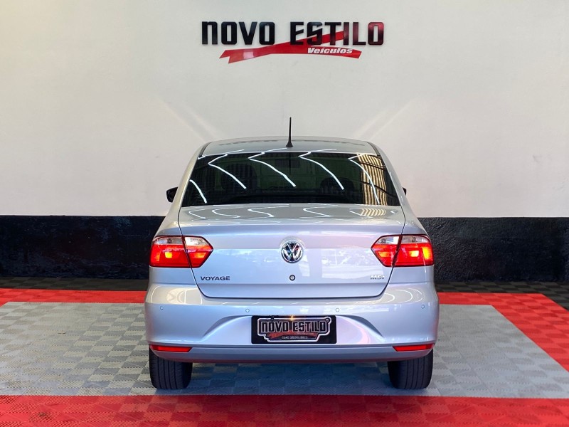 VOYAGE 1.6 MSI TOTALFLEX 4P AUTOMÁTICO - 2022 - CAXIAS DO SUL