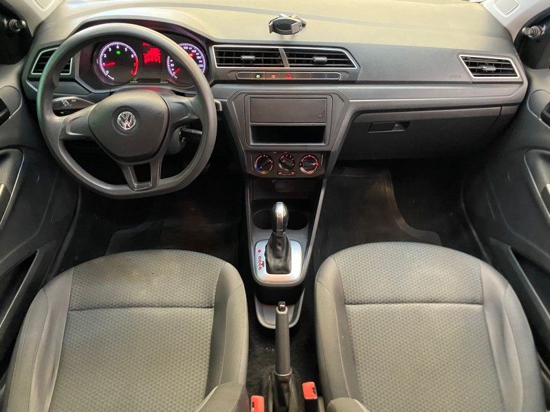 VOYAGE 1.6 MSI TOTALFLEX 4P AUTOMÁTICO - 2022 - CAXIAS DO SUL