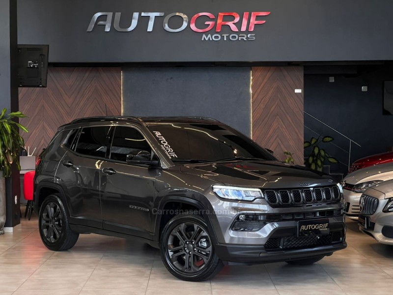 compass 1.3 longitude t270 16v turbo 4x2 flex 4p automatico 2022 campo bom