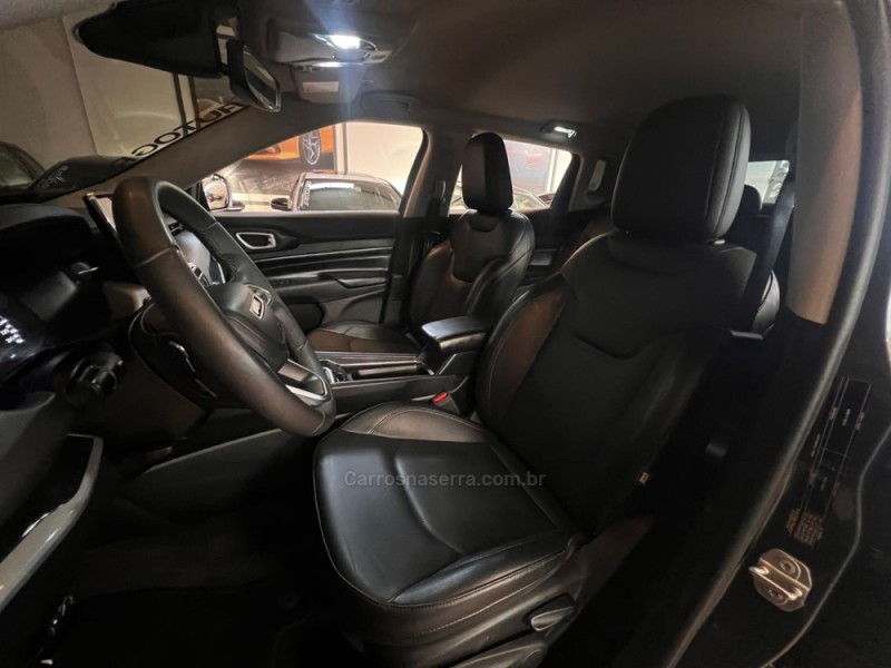 COMPASS 1.3 LONGITUDE T270 16V TURBO 4X2 FLEX 4P AUTOMÁTICO - 2022 - CAMPO BOM