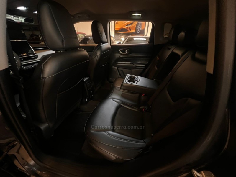 COMPASS 1.3 LONGITUDE T270 16V TURBO 4X2 FLEX 4P AUTOMÁTICO - 2022 - CAMPO BOM