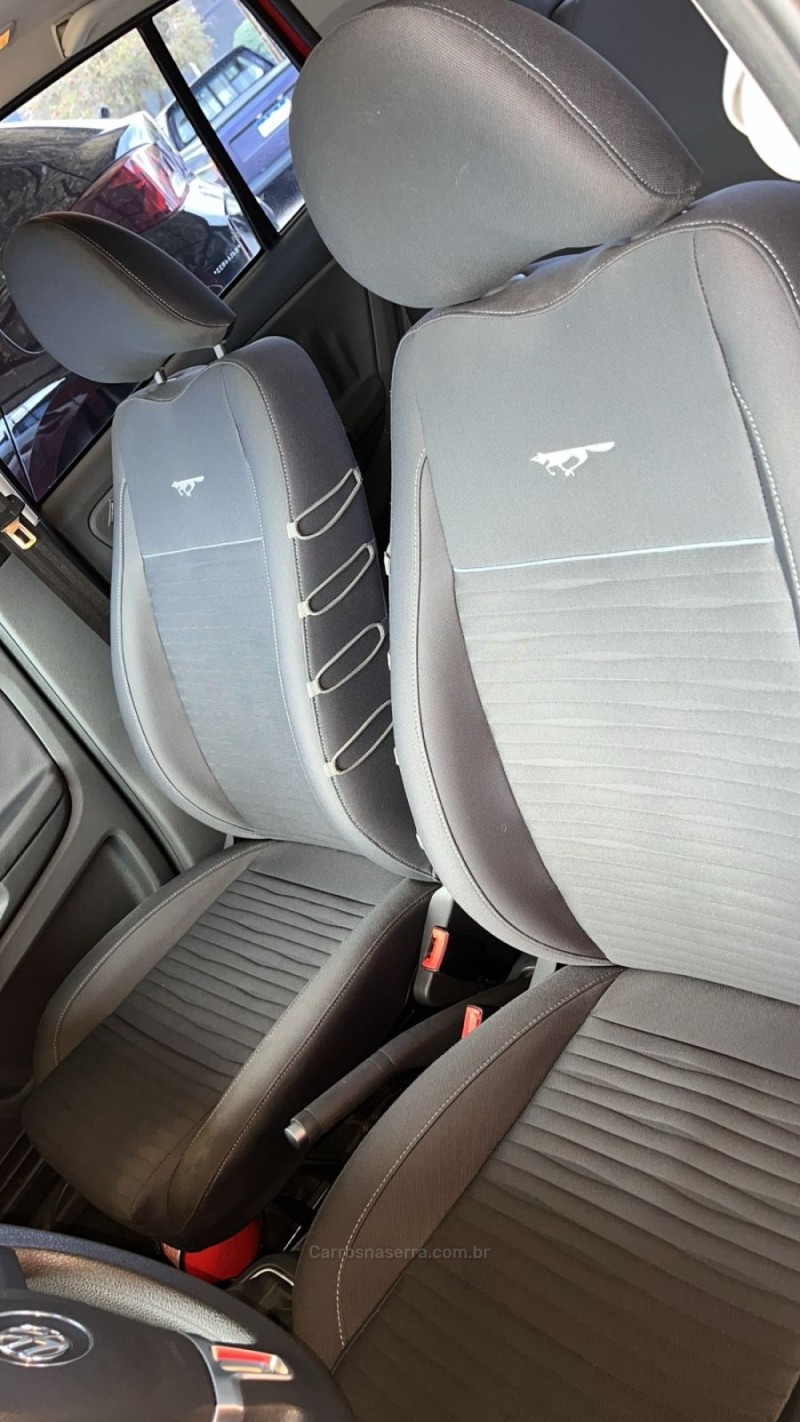 CROSSFOX 1.6 MI FLEX 8V 4P MANUAL - 2011 - VERANóPOLIS