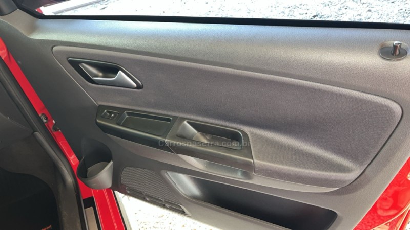 CROSSFOX 1.6 MI FLEX 8V 4P MANUAL - 2011 - VERANóPOLIS