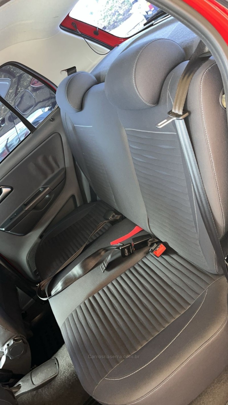 CROSSFOX 1.6 MI FLEX 8V 4P MANUAL - 2011 - VERANóPOLIS