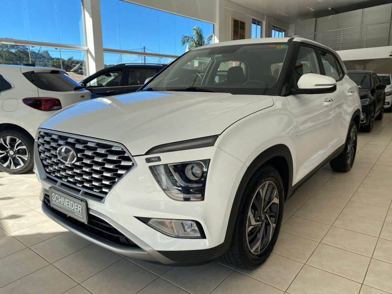 CRETA 1.0 LIMITED 12V TURBO FLEX 4P AUTOMÁTICO - 2022 - NOVA PETRóPOLIS