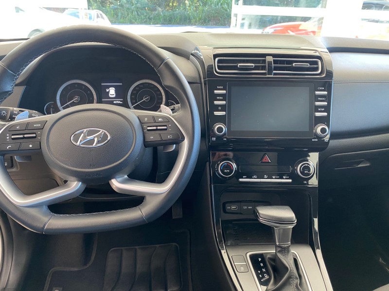 CRETA 1.0 LIMITED 12V TURBO FLEX 4P AUTOMÁTICO - 2022 - NOVA PETRóPOLIS