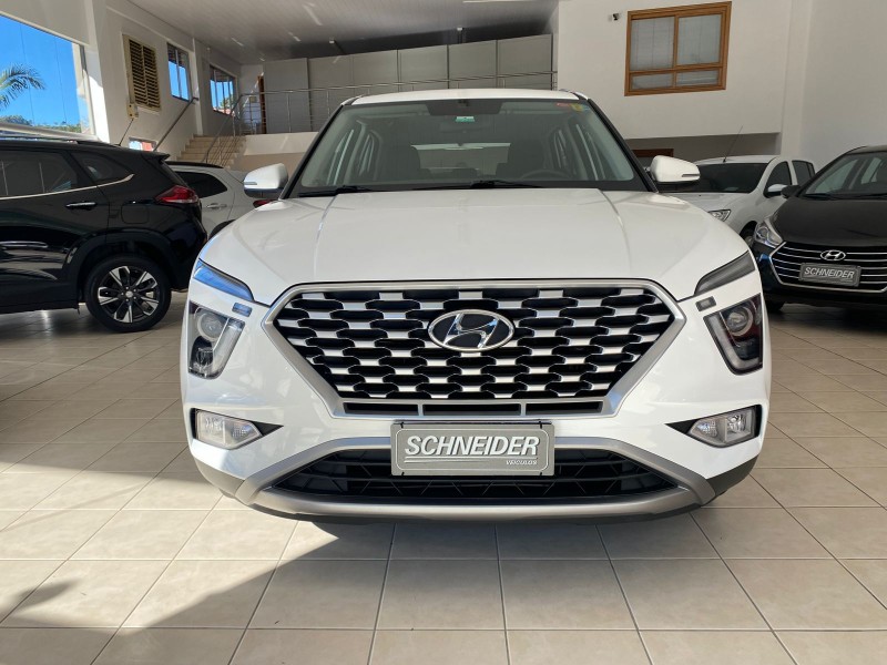 CRETA 1.0 LIMITED 12V TURBO FLEX 4P AUTOMÁTICO - 2022 - NOVA PETRóPOLIS