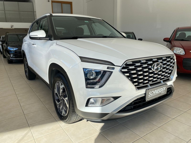 CRETA 1.0 LIMITED 12V TURBO FLEX 4P AUTOMÁTICO - 2022 - NOVA PETRóPOLIS
