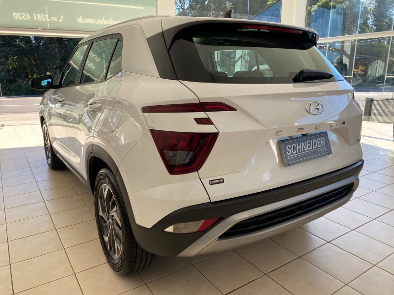CRETA 1.0 LIMITED 12V TURBO FLEX 4P AUTOMÁTICO - 2022 - NOVA PETRóPOLIS