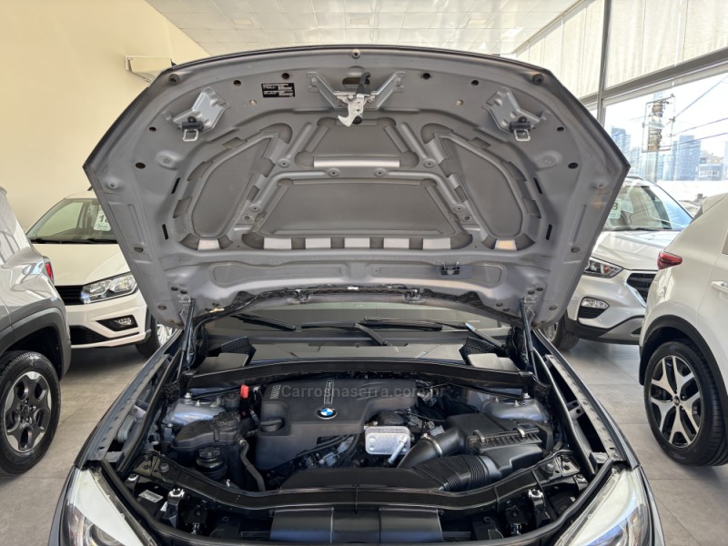 X1 2.0 XDRIVE28I 4X4 16V TURBO 4P AUTOMÁTICO - 2013 - BENTO GONçALVES