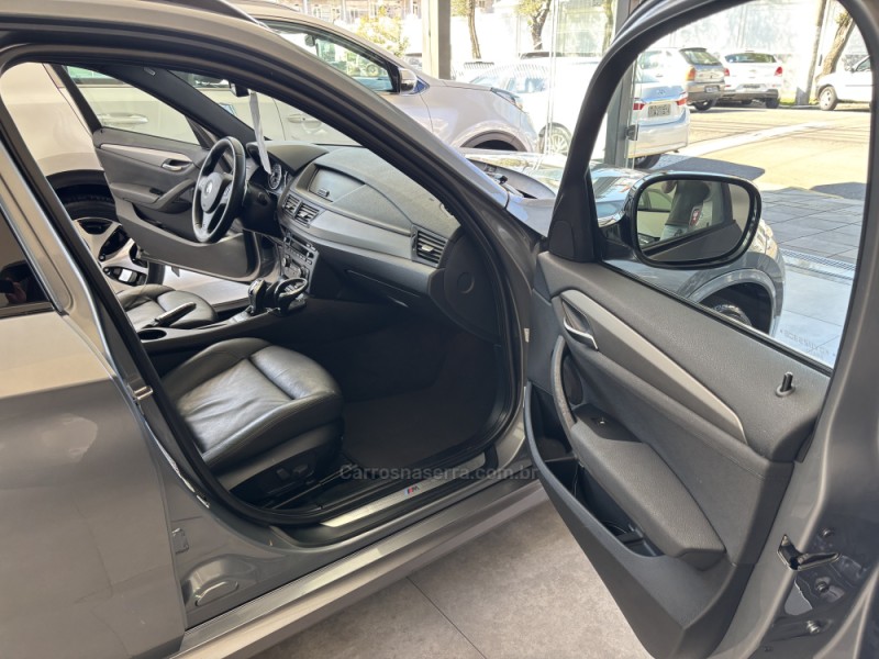 X1 2.0 XDRIVE28I 4X4 16V TURBO 4P AUTOMÁTICO - 2013 - BENTO GONçALVES