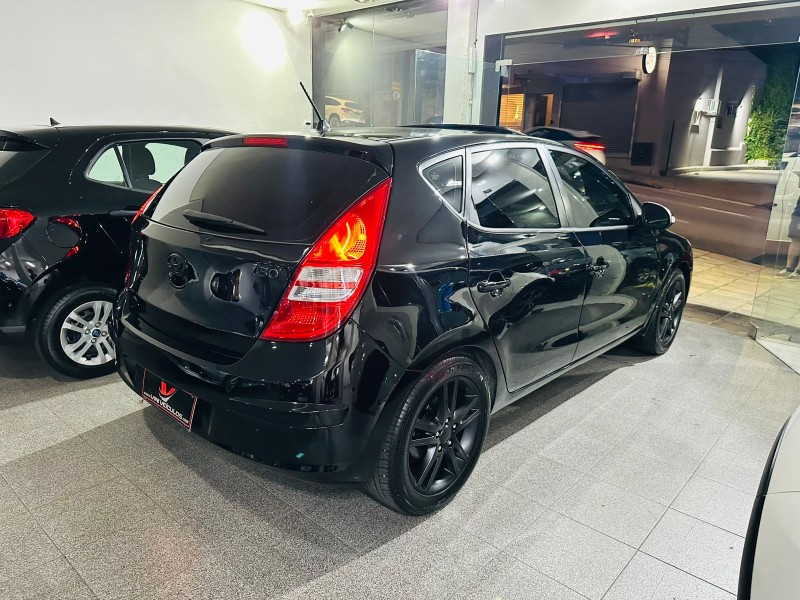 I30 2.0 MPFI GLS 16V GASOLINA 4P AUTOMÁTICO - 2012 - CAXIAS DO SUL