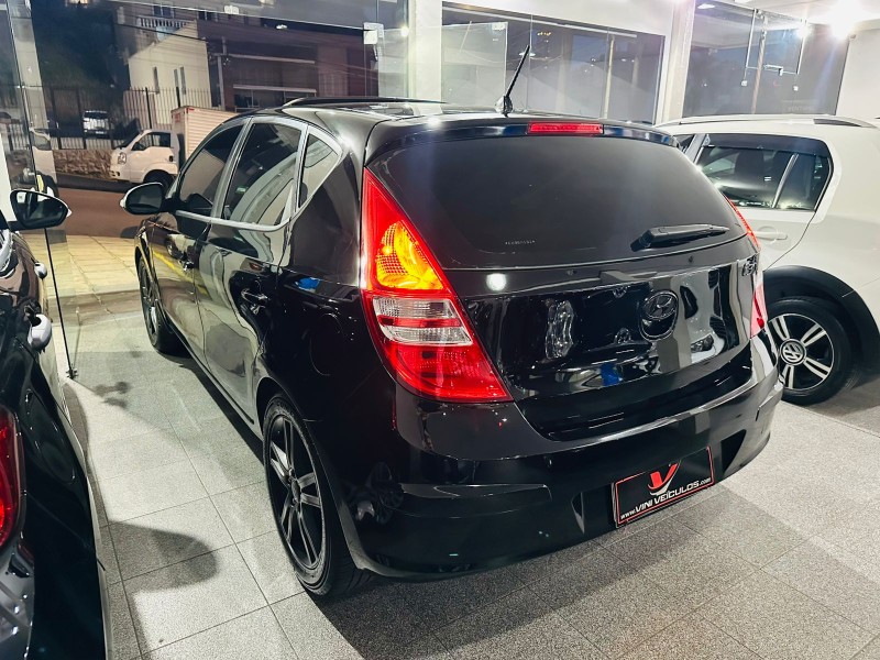 I30 2.0 MPFI GLS 16V GASOLINA 4P AUTOMÁTICO - 2012 - CAXIAS DO SUL