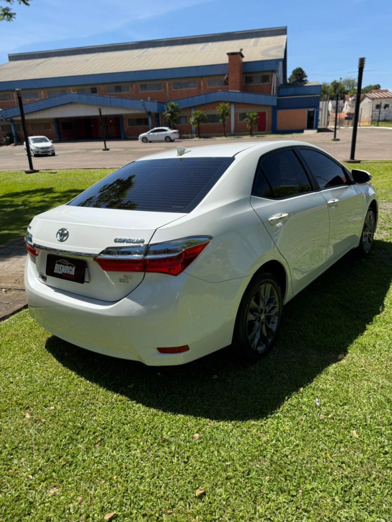 COROLLA 2.0 XEI 16V FLEX 4P AUTOMÁTICO - 2018 - BROCHIER