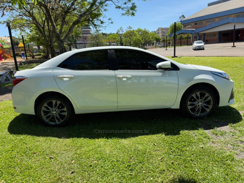 COROLLA 2.0 XEI 16V FLEX 4P AUTOMÁTICO - 2018 - BROCHIER