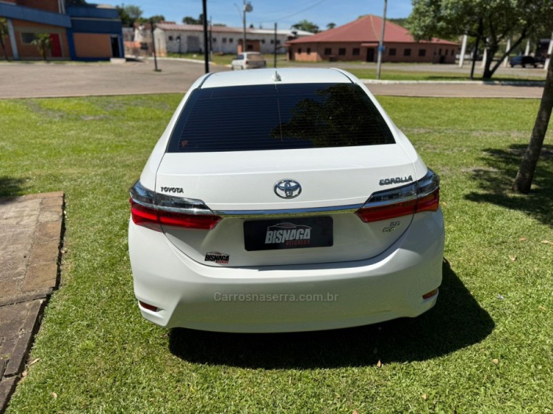 COROLLA 2.0 XEI 16V FLEX 4P AUTOMÁTICO - 2018 - BROCHIER