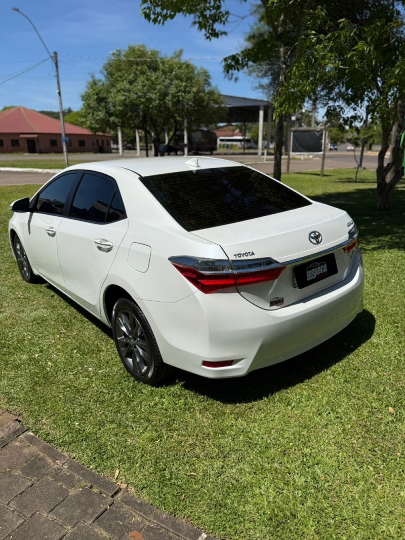 COROLLA 2.0 XEI 16V FLEX 4P AUTOMÁTICO - 2018 - BROCHIER