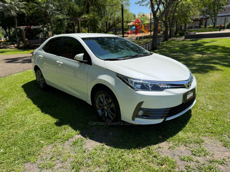 COROLLA 2.0 XEI 16V FLEX 4P AUTOMÁTICO - 2018 - BROCHIER