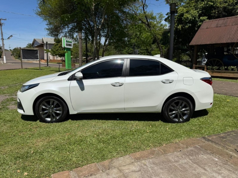 COROLLA 2.0 XEI 16V FLEX 4P AUTOMÁTICO - 2018 - BROCHIER
