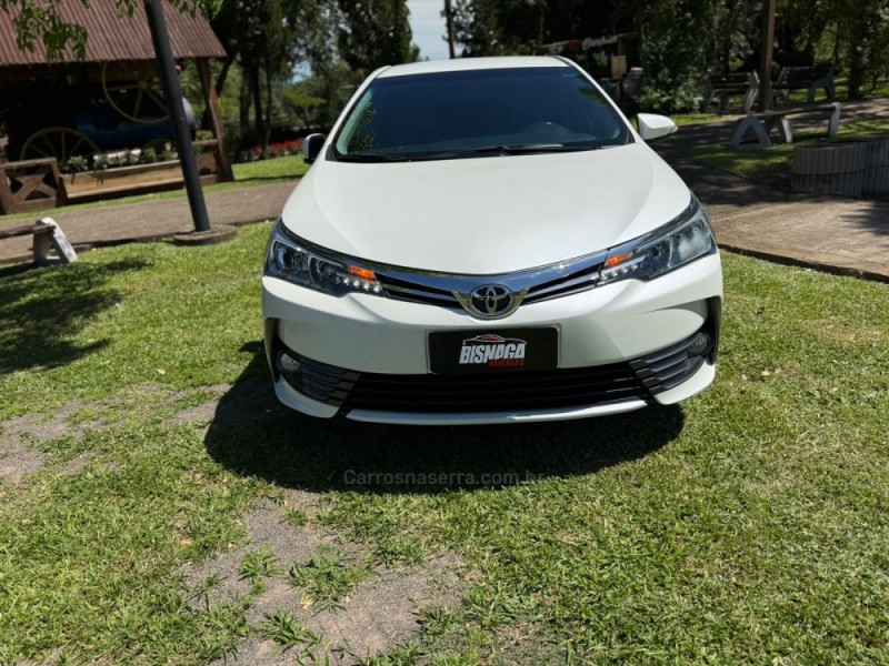 COROLLA 2.0 XEI 16V FLEX 4P AUTOMÁTICO - 2018 - BROCHIER