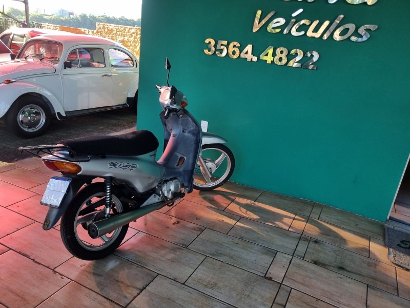 BIZ 100 ES - 2005 - DOIS IRMãOS