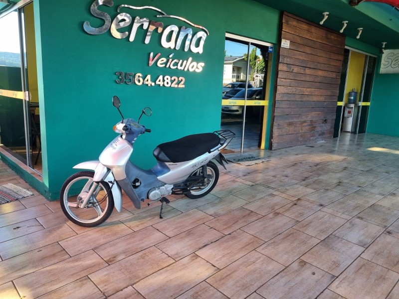BIZ 100 ES - 2005 - DOIS IRMãOS