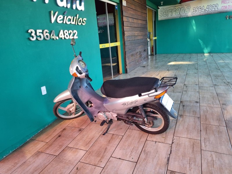 BIZ 100 ES - 2005 - DOIS IRMãOS
