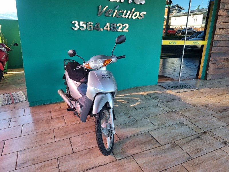 BIZ 100 ES - 2005 - DOIS IRMãOS