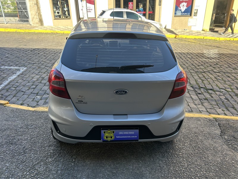 KA 1.0 SE 12V FLEX 4P MANUAL - 2019 - GARIBALDI