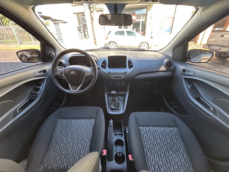 KA 1.0 SE 12V FLEX 4P MANUAL - 2019 - GARIBALDI