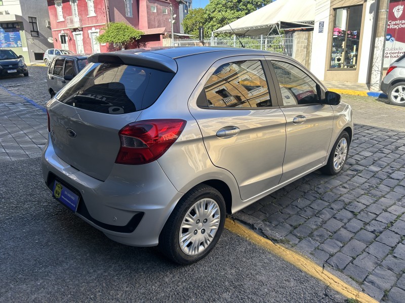 KA 1.0 SE 12V FLEX 4P MANUAL - 2019 - GARIBALDI