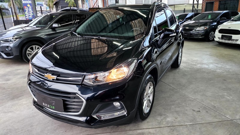 TRACKER 1.4 16V TURBO FLEX LT AUTOMÁTICO - 2019 - CAXIAS DO SUL