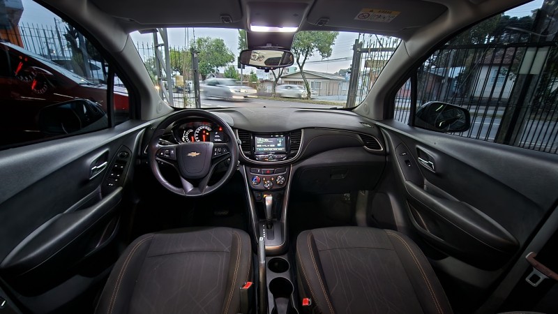 TRACKER 1.4 16V TURBO FLEX LT AUTOMÁTICO - 2019 - CAXIAS DO SUL